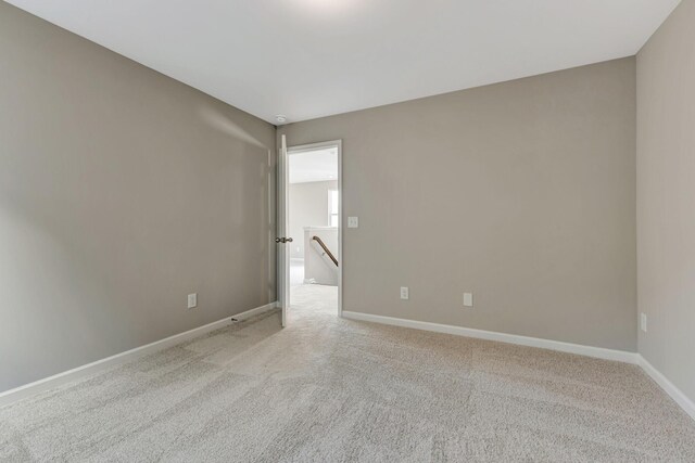 1012 Indigo Aly, Brentwood, TN 37027 - empty room with light colored carpet and baseboards