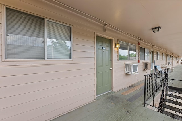 276 White Bridge Pike Unit 70, Nashville, TN 37209 - view of exterior entry with cooling unit