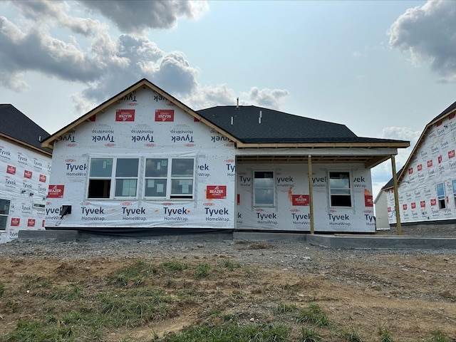 953 Pleasant Ridge Run, Mount Juliet, TN 37122 - view of front facade