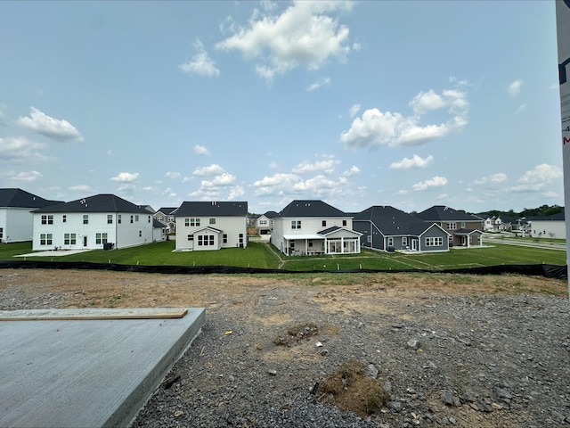953 Pleasant Ridge Run, Mount Juliet, TN 37122 - view of grassy yard featuring a residential view