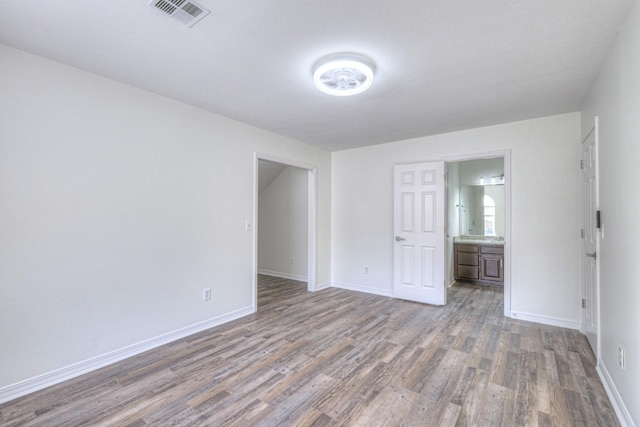3117 Harborwood Dr, Nashville, TN 37214 - spare room with wood finished floors and baseboards