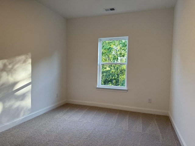 1279 Linn Cove Ct, Gallatin, TN 37066 - empty room featuring carpet flooring and baseboards