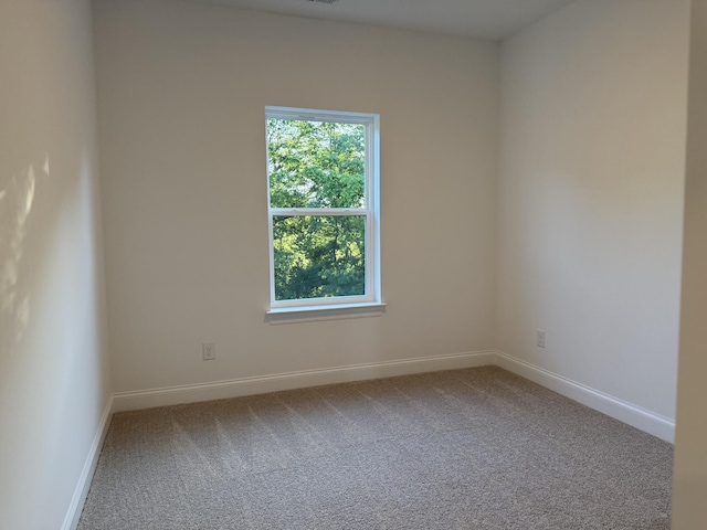 1279 Linn Cove Ct, Gallatin, TN 37066 - carpeted spare room featuring baseboards