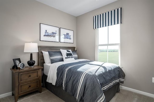 4038 Gaskill Dr Unit 113B, Smyrna, TN 37167 - bedroom with light colored carpet and baseboards