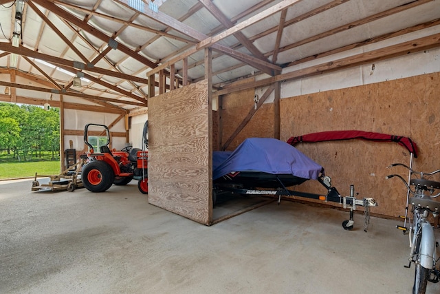 1010 Saint Blaise Trl, Gallatin, TN 37066 - view of garage