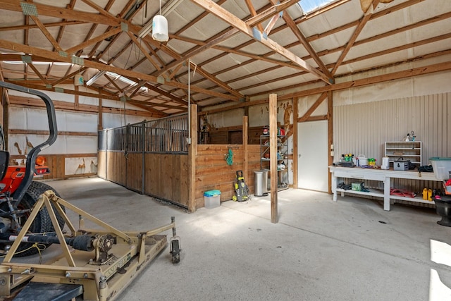 1010 Saint Blaise Trl, Gallatin, TN 37066 - view of horse barn