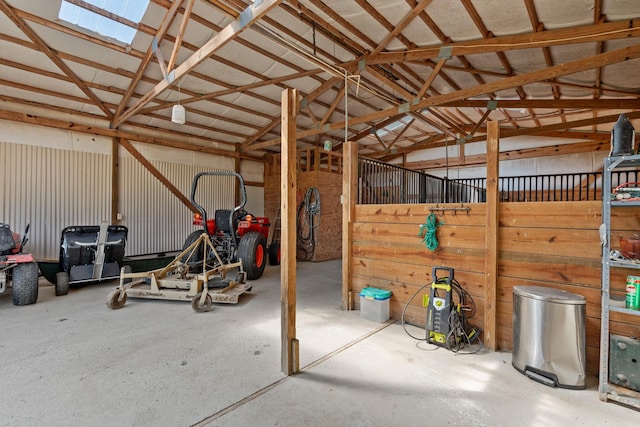 1010 Saint Blaise Trl, Gallatin, TN 37066 - view of stable