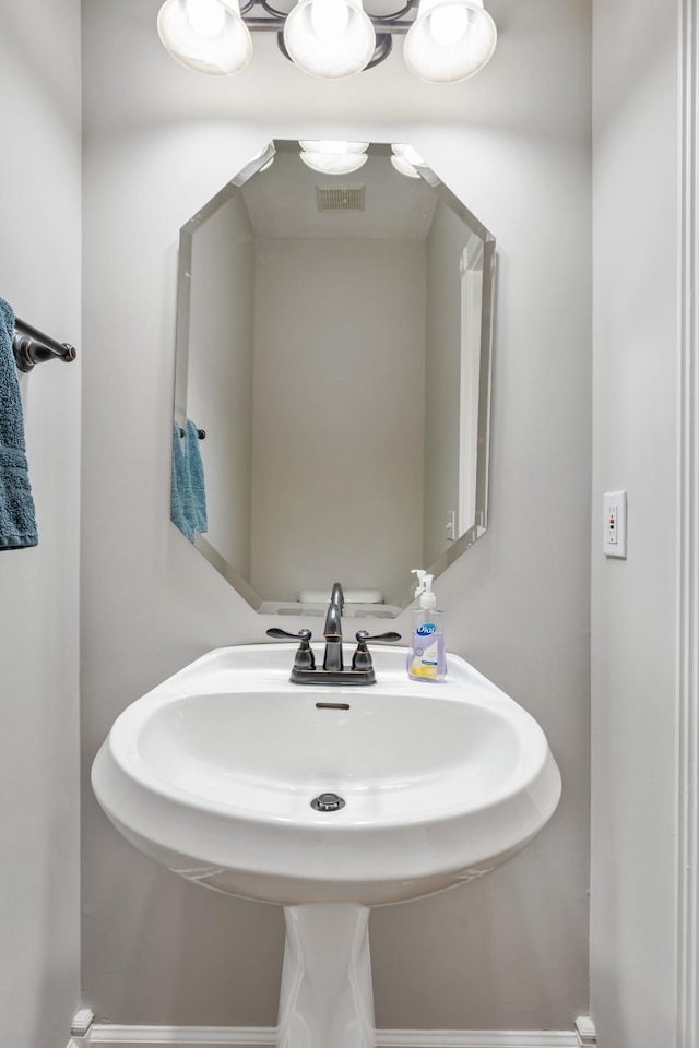 1010 Saint Blaise Trl, Gallatin, TN 37066 - bathroom with a sink