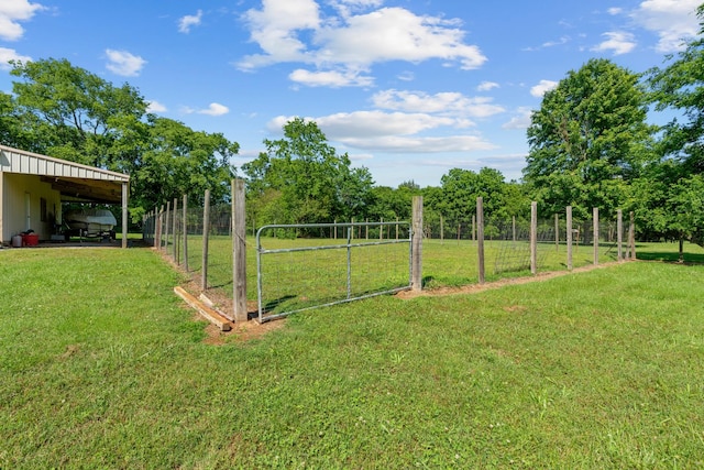 1010 Saint Blaise Trl, Gallatin, TN 37066 - view of yard