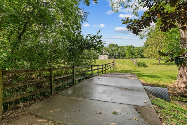 1010 Saint Blaise Trl, Gallatin, TN 37066 - view of patio