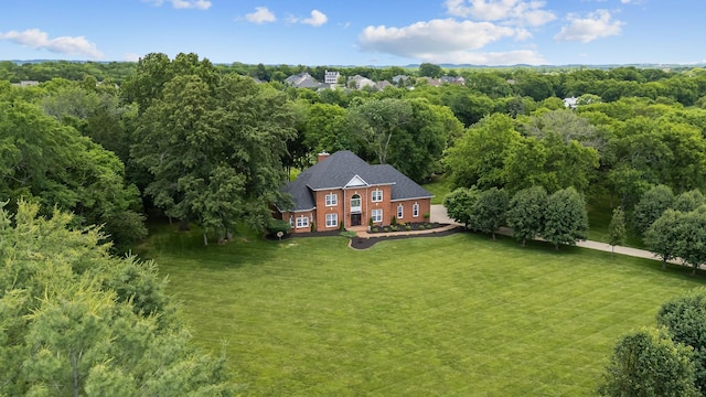 1010 Saint Blaise Trl, Gallatin, TN 37066 - view from above of property