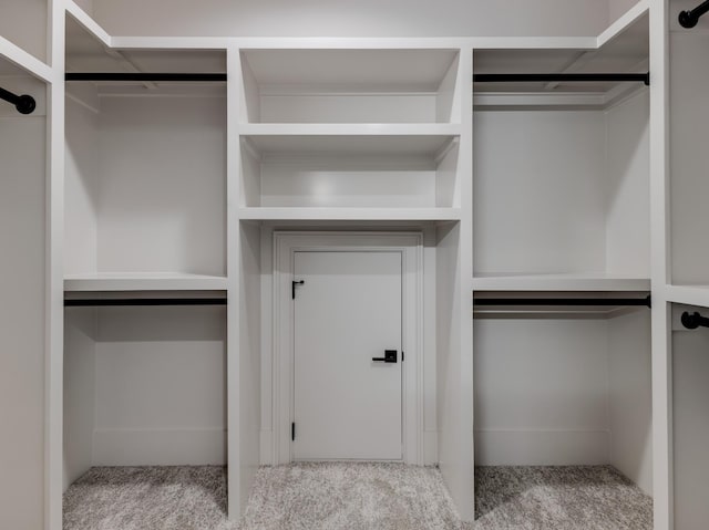 2756 Otterham Dr, Thompsons Station, TN 37179 - walk in closet with carpet