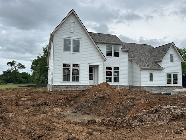 7322 Winners Rd, Murfreesboro, TN 37129 - view of front of home with roof with shingles