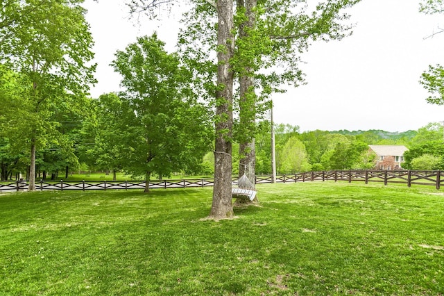 1078 Sunset Dr, Gallatin, TN 37066 - view of yard