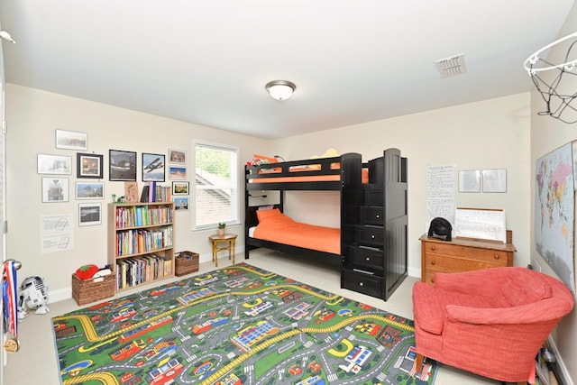 146 Monarchos Dr, Gallatin, TN 37066 - carpeted bedroom with baseboards