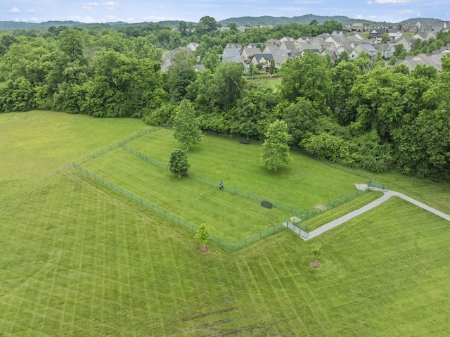 3368 Vinemont Dr, Thompsons Station, TN 37179 - drone / aerial view