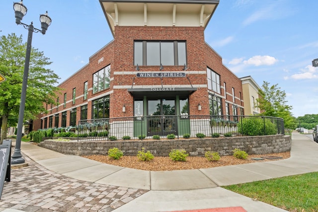 3368 Vinemont Dr, Thompsons Station, TN 37179 - view of building exterior