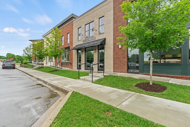 3368 Vinemont Dr, Thompsons Station, TN 37179 - view of property