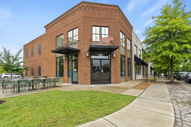 3368 Vinemont Dr, Thompsons Station, TN 37179 - view of building exterior