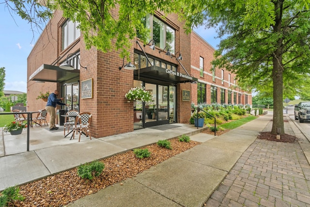 3368 Vinemont Dr, Thompsons Station, TN 37179 - view of property