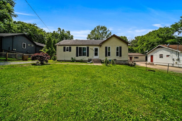 3846 Saunders Ave, Nashville, TN 37216 - view of front facade