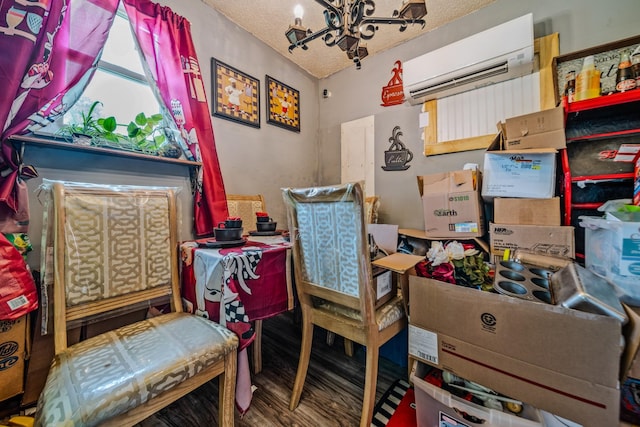 3846 Saunders Ave, Nashville, TN 37216 - storage featuring a wall mounted air conditioner