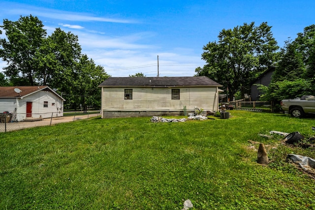 3846 Saunders Ave, Nashville, TN 37216 - view of rear view of property