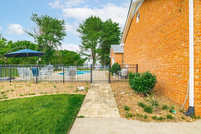 1234 Windsor Dr, Gallatin, TN 37066 - view of yard