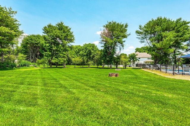 1234 Windsor Dr, Gallatin, TN 37066 - view of yard