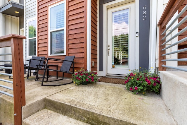682 James Ave, Nashville, TN 37209 - view of property entrance