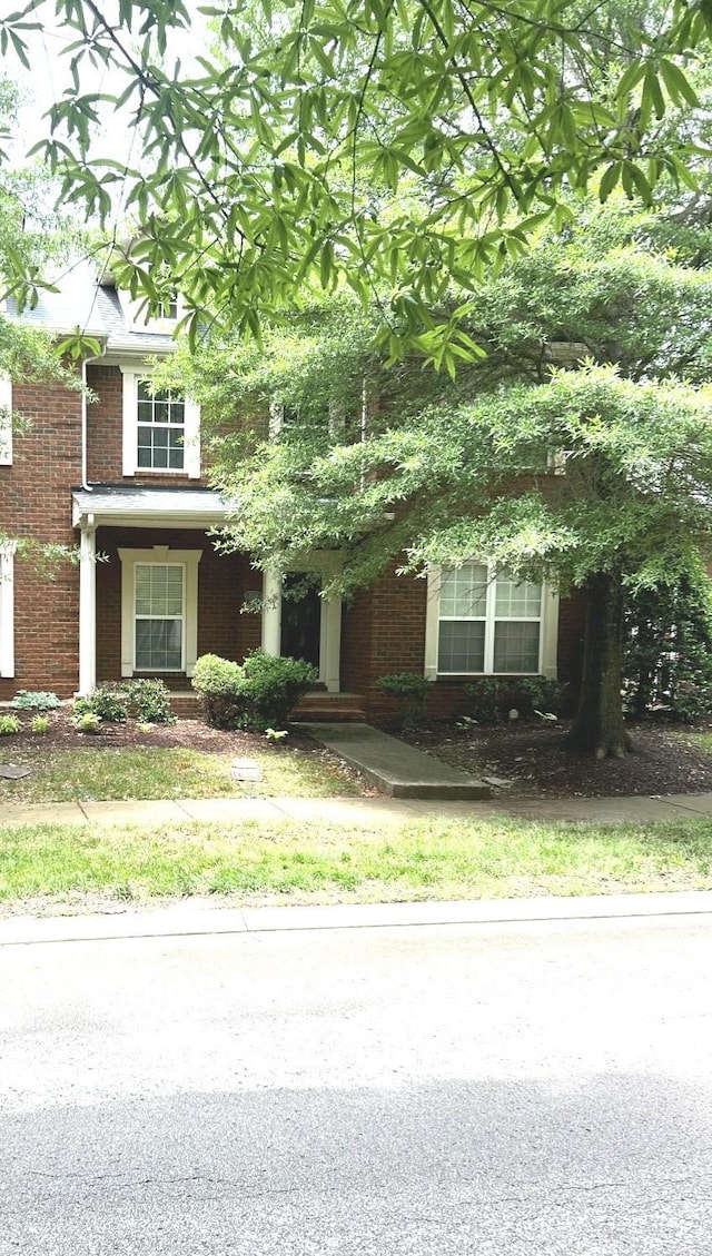 2136 Cason Ln, Murfreesboro, TN 37128 - obstructed view of property with brick siding