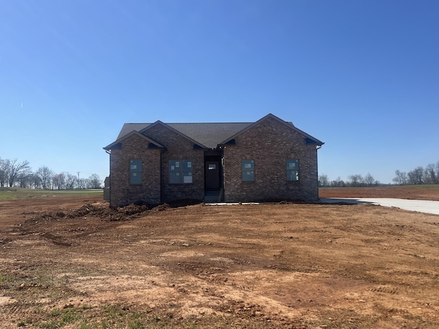 5377 Roy Holman Rd, Springfield, TN 37172 - view of front of house with brick siding
