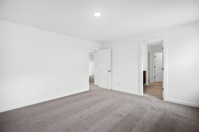 2278 Sutton Dr, White House, TN 37188 - unfurnished bedroom featuring carpet flooring, baseboards, and recessed lighting