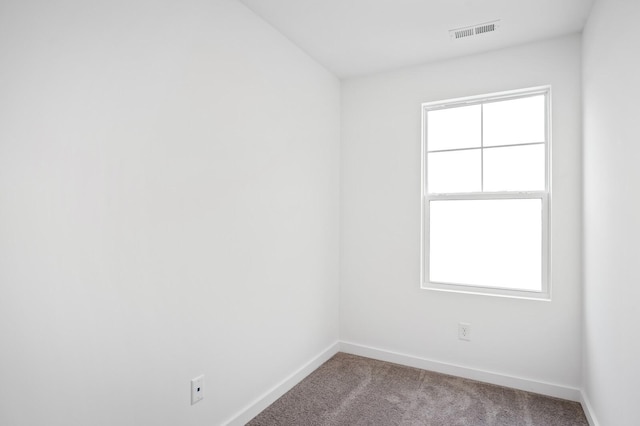 2278 Sutton Dr, White House, TN 37188 - carpeted spare room featuring baseboards