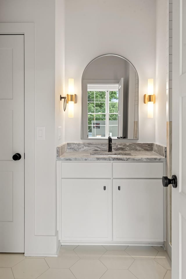 1701 Portland Ave Unit C, Nashville, TN 37212 - bathroom with vanity