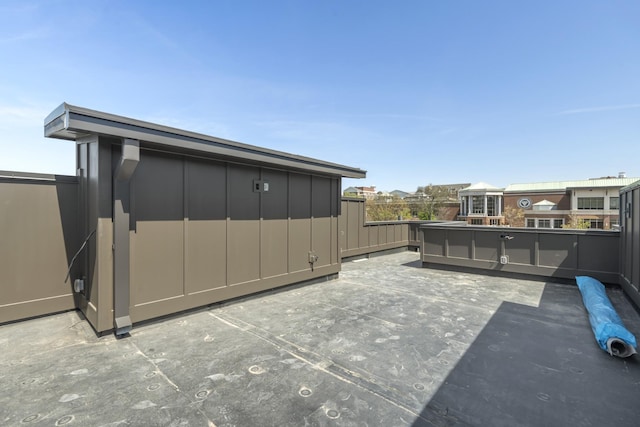 1701 Portland Ave Unit C, Nashville, TN 37212 - view of patio / terrace