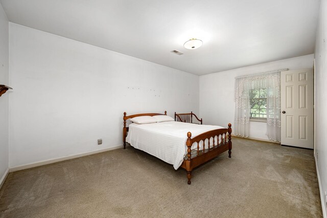 412 Benton Ln, Franklin, TN 37067 - bedroom with light colored carpet and baseboards
