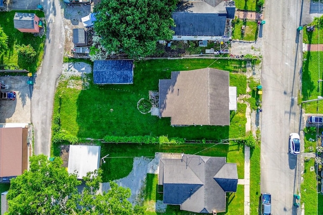 525 Maple St, Lewisburg, TN 37091 - bird's eye view