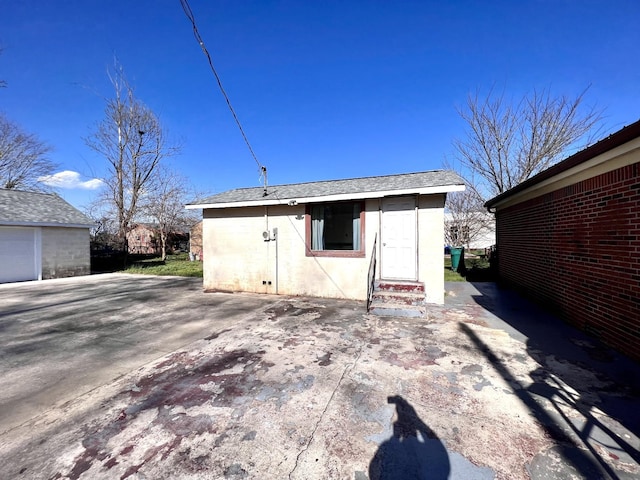 715 Hunt St, Winchester, TN 37398 - view of outdoor structure