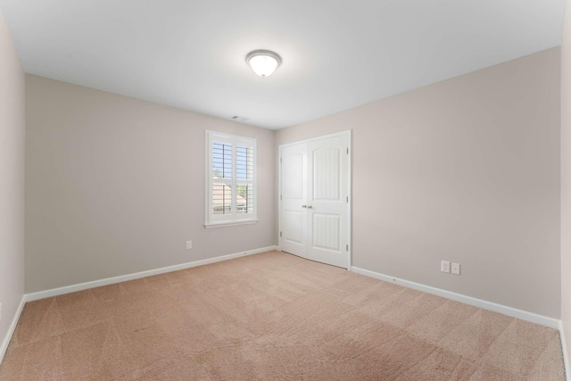 1205 Riverbirch Way, Hermitage, TN 37076 - unfurnished bedroom featuring carpet floors, baseboards, and a closet
