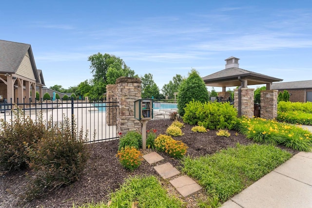 1205 Riverbirch Way, Hermitage, TN 37076 - view of community / neighborhood sign