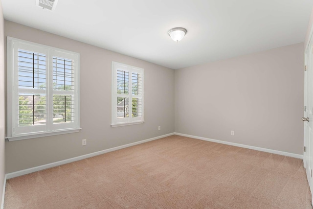 1205 Riverbirch Way, Hermitage, TN 37076 - carpeted empty room with baseboards