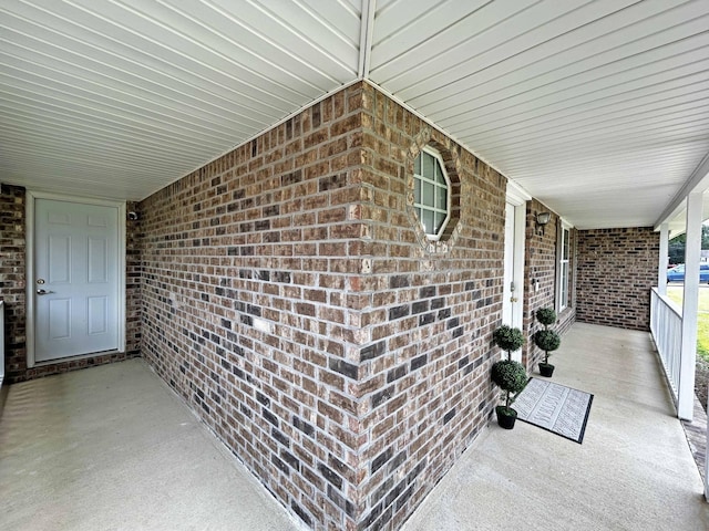 305 Wildwood Dr, Smyrna, TN 37167 - view of porch
