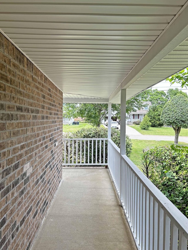 305 Wildwood Dr, Smyrna, TN 37167 - view of porch