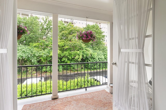 5025 Hillsboro Pike Unit 24K, Nashville, TN 37215 - view of balcony