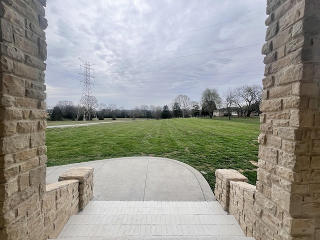 1465 Smith Rd, Lebanon, TN 37087 - view of patio / terrace
