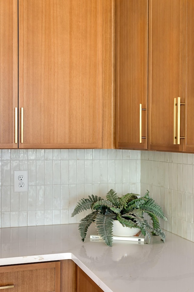 1330 Mcalpine Ave, Nashville, TN 37216 - detailed view of decorative backsplash
