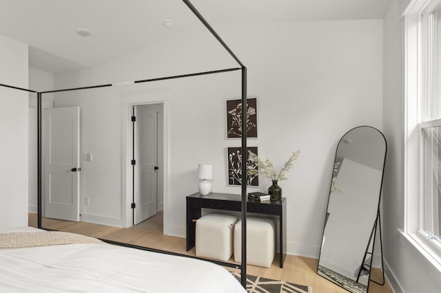 1330 Mcalpine Ave, Nashville, TN 37216 - bedroom with wood finished floors and baseboards
