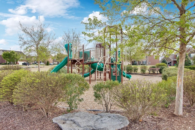 390 Owl Dr, Lebanon, TN 37087 - view of community playground