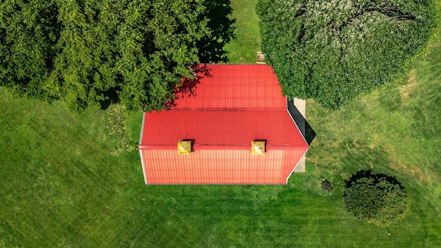 3505 Grove Park Dr, College Grove, TN 37046 - view of subject property